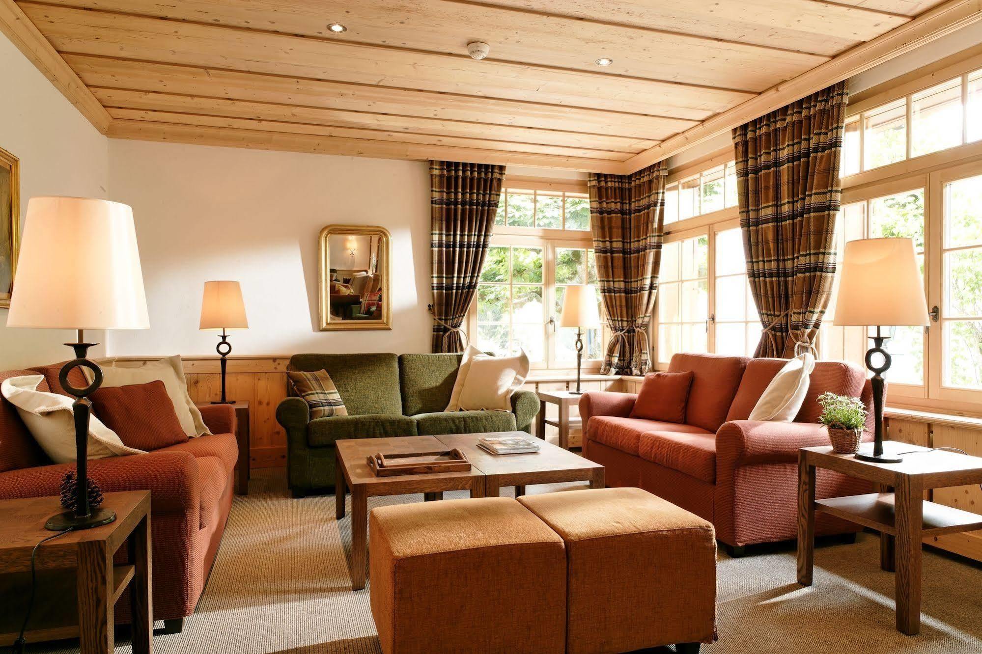 Hotel Alpenrose Wengen - Bringing Together Tradition And Modern Comfort エクステリア 写真