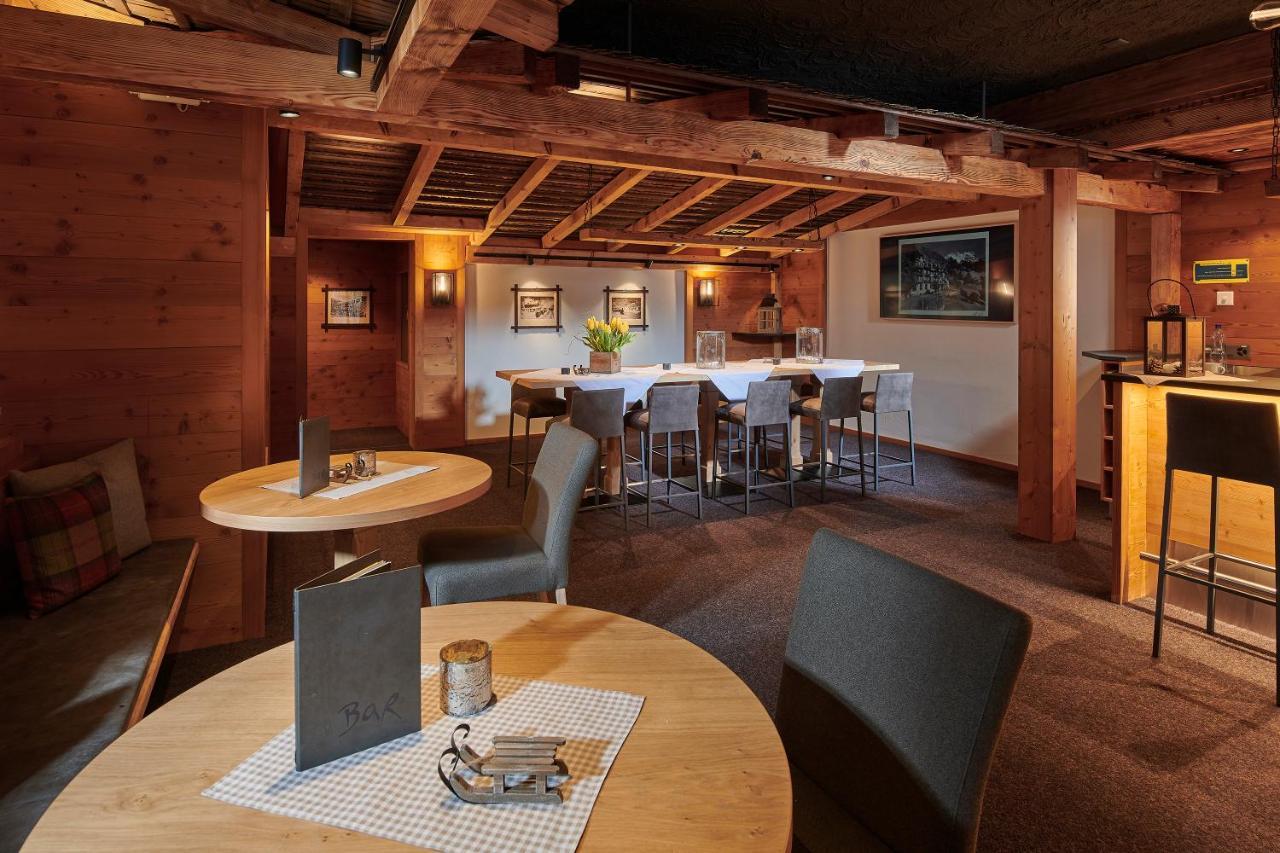 Hotel Alpenrose Wengen - Bringing Together Tradition And Modern Comfort エクステリア 写真